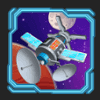 space guardians satellite symbol