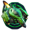 space horror symbol 4