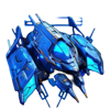space horror symbol 6
