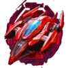 space horror symbol 7