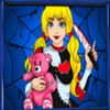 space hunters halloween clown symbol