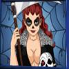 space hunters halloween death symbol