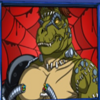 space hunters halloween frankenstein symbol