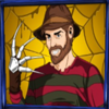 space hunters halloween freddy symbol