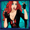 space hunters halloween vampire symbol