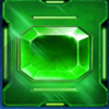 space jammers green symbol