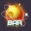 space rocks bar symbol