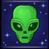 space ways allien symbol
