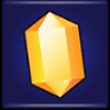 space ways crystal symbol