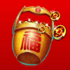 spadegaming golden chicken bucket symbol