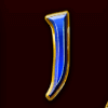 spadegaming golden chicken j symbol