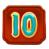 spadegaming lucky horse 10 symbol