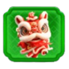 spadegaming lucky horse dragon symbol