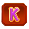 spadegaming lucky horse k symbol