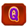 spadegaming lucky horse q symbol
