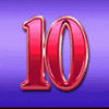 sparkling roses 10 symbol