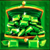 sparkling roses emerald symbol