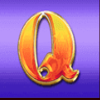 sparkling roses q symbol