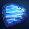 sparky and shortz blue space rock symbol