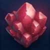 sparky and shortz red space rock symbol