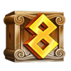 sparta dice 8 symbol