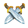 sparta legend sword symbol