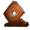 spartacus lightning blitz q symbol