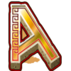 spartan warrior ace symbol