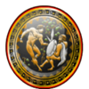 spartan warrior coin symbol