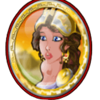 spartan warrior woman symbol