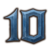 spartans vs zombies 10 symbol