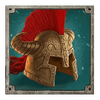 spartans vs zombies helmet 1 symbol