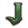 spartans vs zombies j symbol