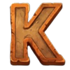 spear of fire 2 k symbol