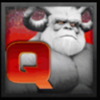 special elf service operation red christmas q symbol