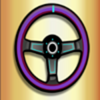 speed king steering wheel 1 symbol