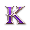 spell master k symbol