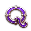 spell master q symbol