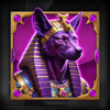 sphinx treasure anubis symbol
