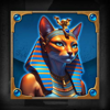 sphinx treasure bastet symbol