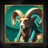 sphinx treasure ram god symbol