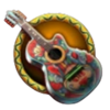 spicy mariachi megaways guitar symbol