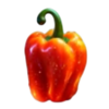 spicy mariachi megaways orange pepper symbol