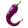 spicy mariachi megaways purple perpper symbol