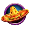spicy mariachi megaways sombrero symbol