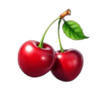 spin and squeeze cherry symbol