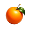 spin and squeeze orange symbol