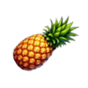 spin and squeeze pineapple symbol