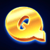 spin em round q symbol