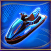 spin em round speedboat symbol